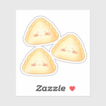 Zoete Empanadas De Leche