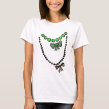 Zoete en brutale T-shirt