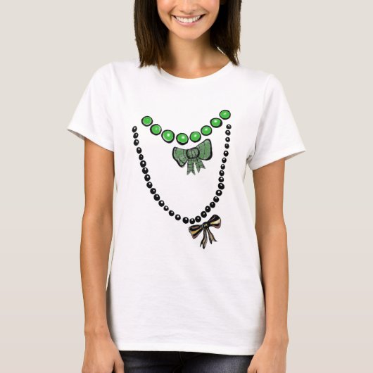 Zoete en brutale T-shirt (Voorkant)