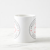 Zoete En Dessert Mok Logo (Center)