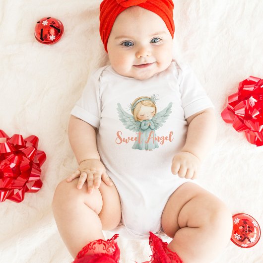 Zoete Engel Romper