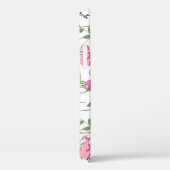 Zoete Erwt: bloemenzomertextuur. Case-Mate iPhone Case (Achterkant / Rechts)