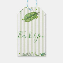 Zoete Erwt Groene Whimsical Stippen Baby Shower