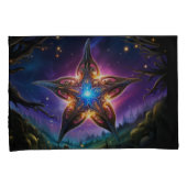 Zoete Fantasie Dromen Kussensloop (Voorkant-Rechts)