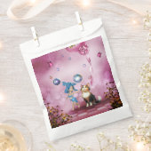 Zoete fee bedankzakje (Geknipt)