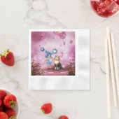 Zoete fee servet (Insitu)