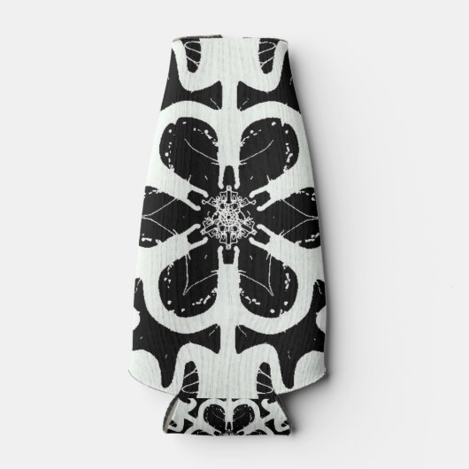 Zoete fles Koeler (Voorkant)