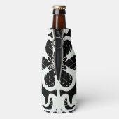 Zoete fles Koeler (Fles Achterkant)