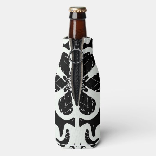 Zoete fles Koeler (Fles Achterkant)