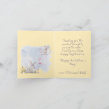 Zoete gedachten van jou