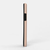 Zoete Gehaakte Konijn Case-Mate iPhone Case (Achterkant/rechts)