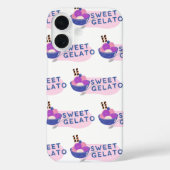 zoete gelato Case-Mate iPhone case (Achterkant)