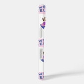 zoete gelato Case-Mate iPhone case (Achterkant / Rechts)