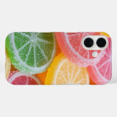 Zoete Geleivruchten Sneden Case-Mate iPhone Case (Achterkant (horizontaal))