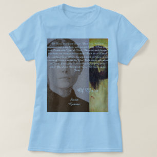 Zoete Gemma van Christus T-shirt