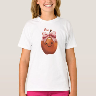 Zoete Geschenkappel T-shirt