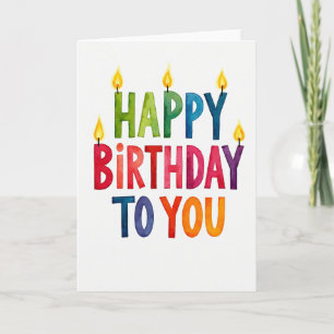 Zoete Geschilderde Typografie Kaart