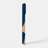 Zoete Golden Doodle iPhone 15 Case (Rechterkant)