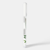 Zoete Groen Mama Custom Foto Gift Case-Mate iPhone Case (Achterkant / Rechts)