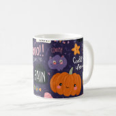 zoete halloween mok (Voorkant rechts)