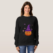 Zoete Halloween Trui (Voorkant volledig)