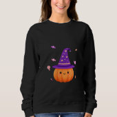 Zoete Halloween Trui (Voorkant)