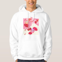 Zoete Hart Cupid Lolly's en Vrienden