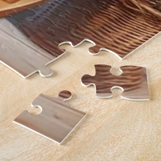 Zoete hart puzzel (Zijkant)