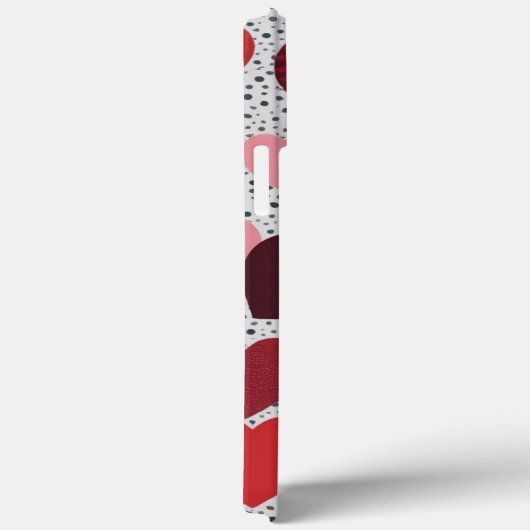 Zoete Harten Case-Mate iPhone Case (Achterkant / Rechts)