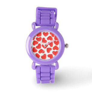 Zoete harten, drukhorloge horloge