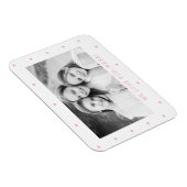 Zoete harten EDITABLE KLOR Custom Magnet Magneet (Rechterzijde)