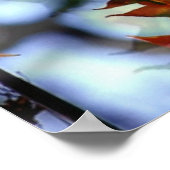 Zoete Herfst Poster (Hoek)