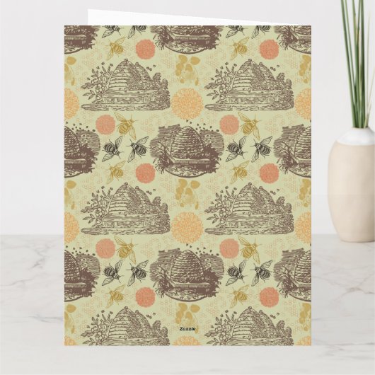 Zoete hoe je Baby shower kunt zijn Hartelijk dank Bedankkaart (Achterkant)