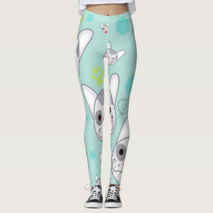 Zoete hond leggings