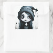 Zoete Horror Muur Kunst 3 Inch Sticker (Tas)