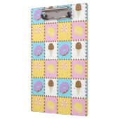 Zoete hunkeren klembord (Links)