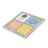 Zoete hunkeren naar Tegel Tegeltje (Zijkant)