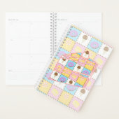 Zoete hunkeren Pocket Planner (Display)