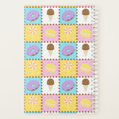 Zoete hunkeren Pocket Planner (Achterkant)