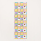 Zoete hunkeren yoga mat (Voorkant)