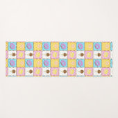 Zoete hunkeren yoga mat (Voorkant (horizontaal))