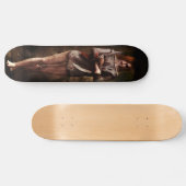 Zoete inkomsten skateboard (Horizontaal)