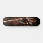 Zoete inkomsten skateboard (Horizontaal)