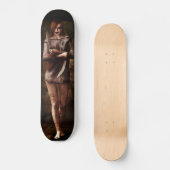 Zoete inkomsten skateboard (Voorkant)