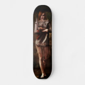 Zoete inkomsten skateboard (Voorkant)