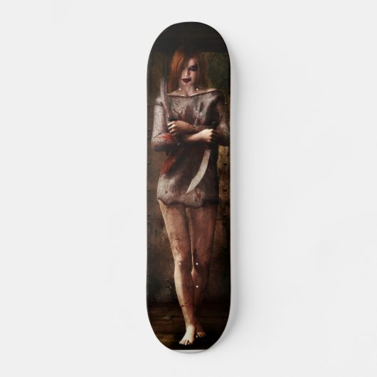 Zoete inkomsten skateboard (Voorkant)