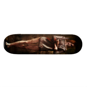 Zoete inkomsten skateboard