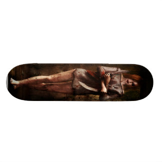 Zoete inkomsten skateboard