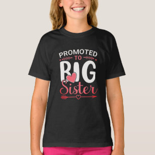 Zoete Jongere T-Shirt voor Openbaring van Grote Zu
