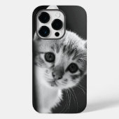 zoete kat Case-Mate iPhone case (Achterkant)